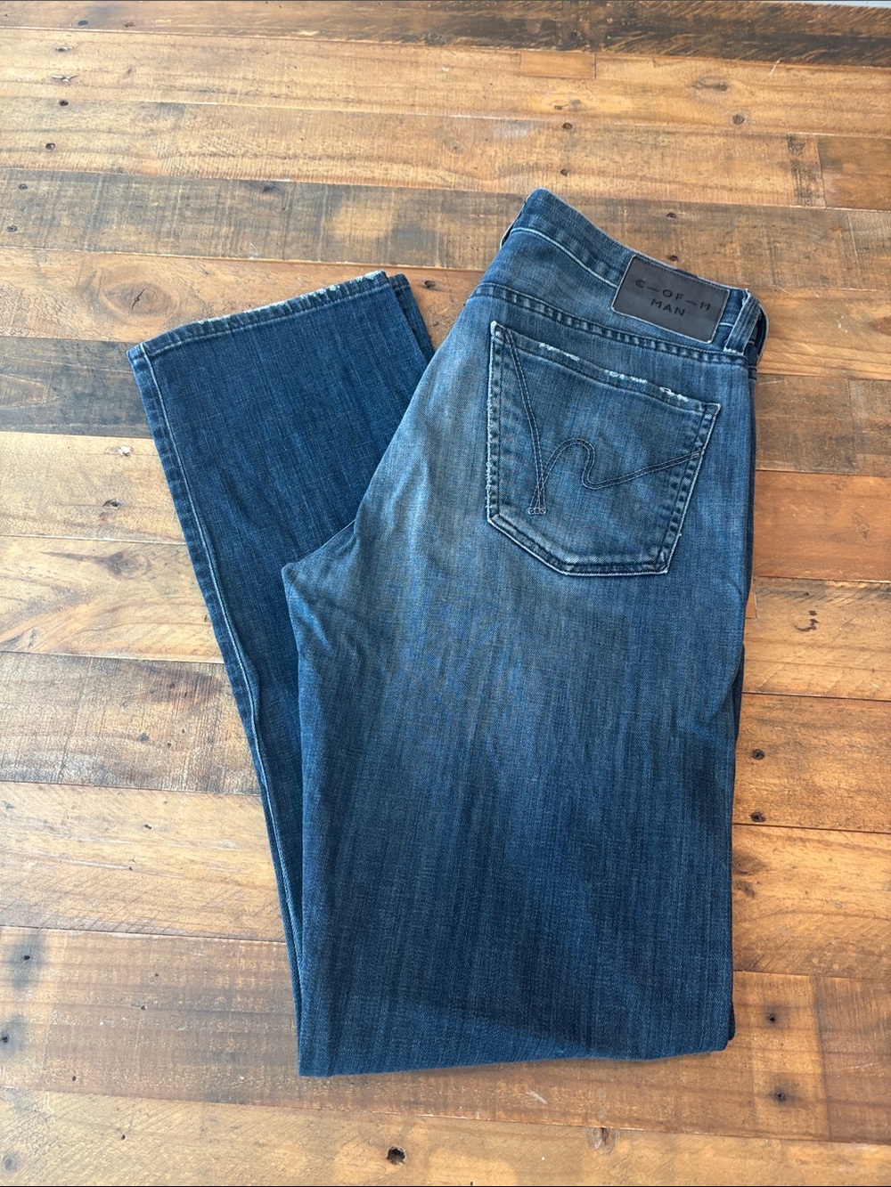 Citizens of humanity perfect jeans
